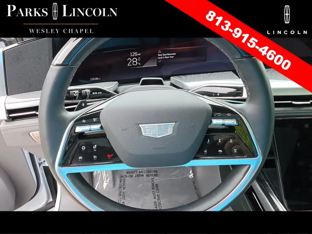 2026 Cadillac Escalade - $113,000