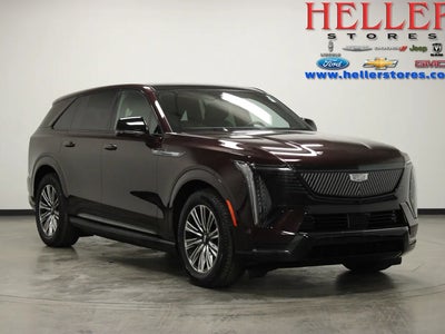2026 Cadillac Escalade IQ AWD Sport 4DR SUV