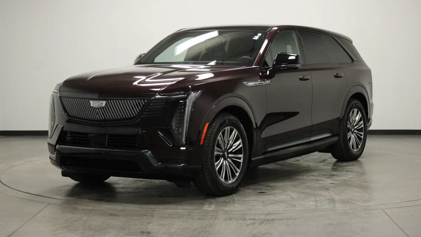 2026 Cadillac Escalade IQ Sport