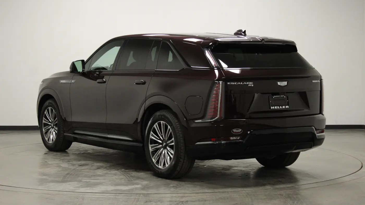 2026 Cadillac Escalade IQ Sport