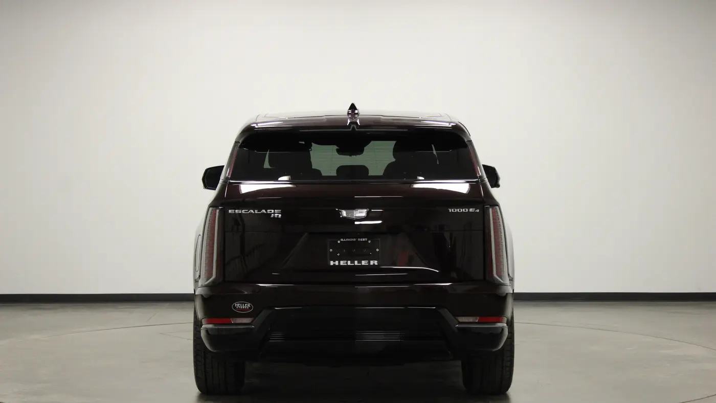 2026 Cadillac Escalade IQ Sport