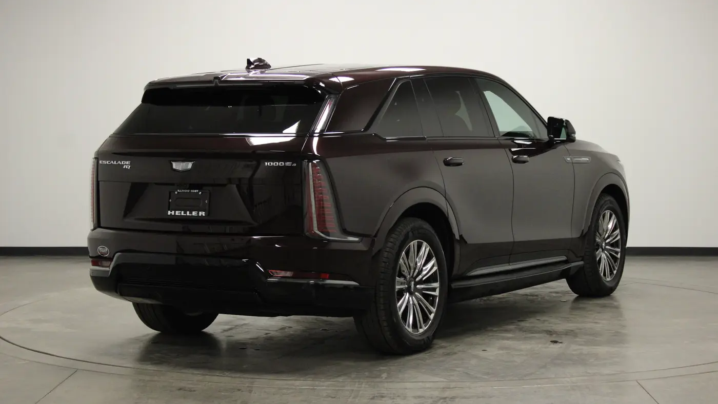 2026 Cadillac Escalade IQ Sport