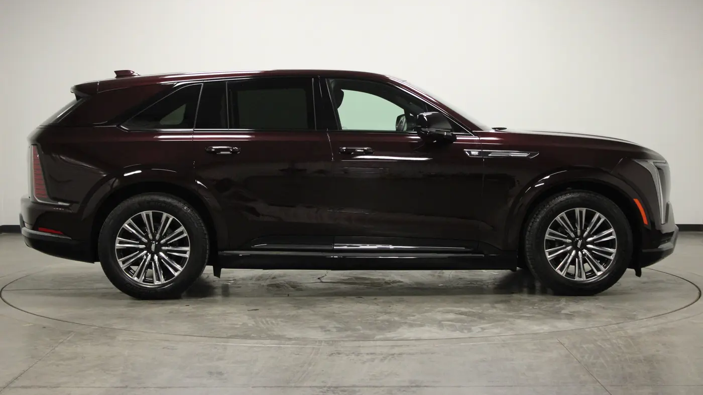 2026 Cadillac Escalade IQ Sport