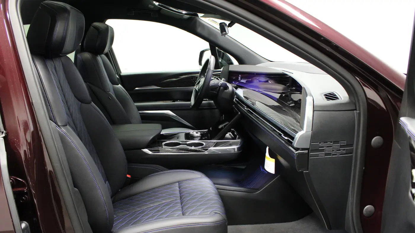 2026 Cadillac Escalade IQ Sport