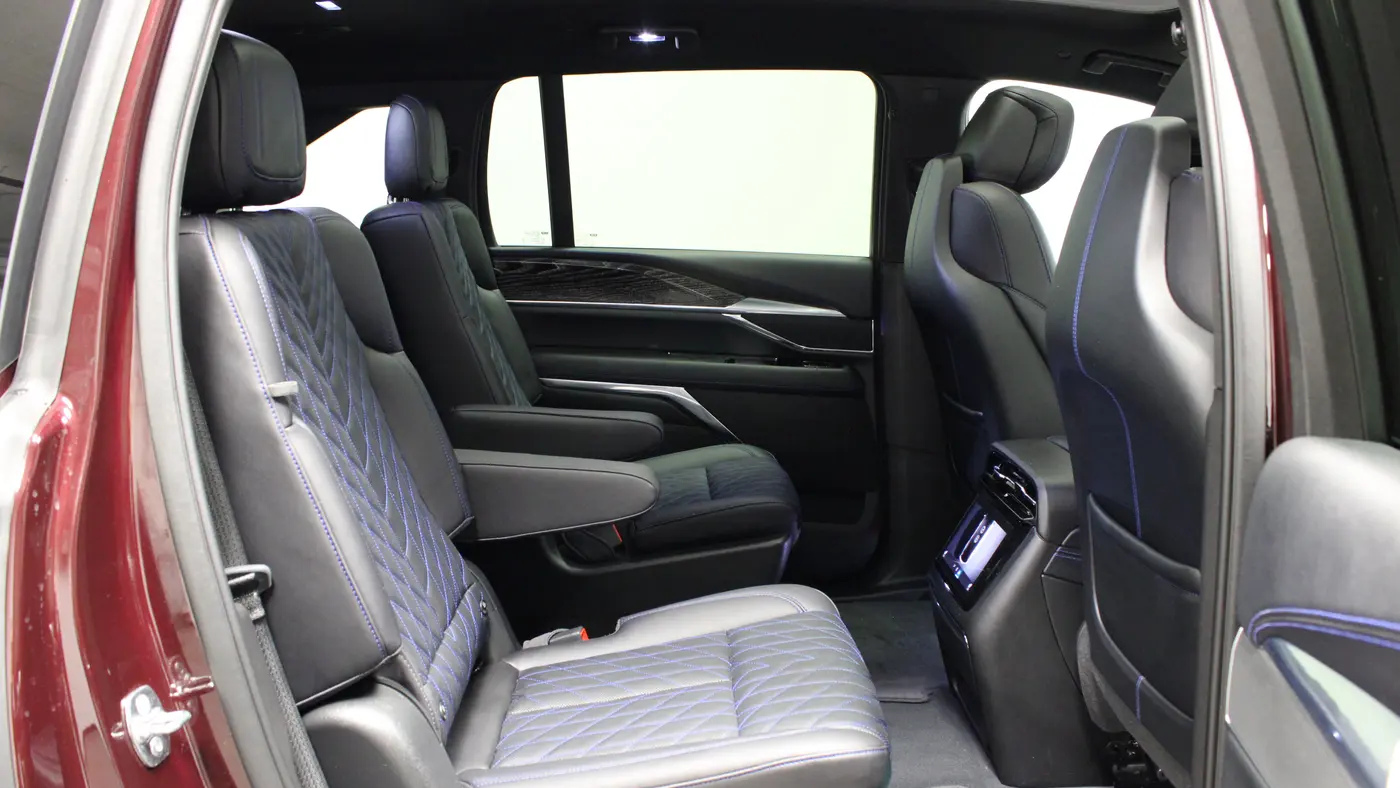 2026 Cadillac Escalade IQ Sport