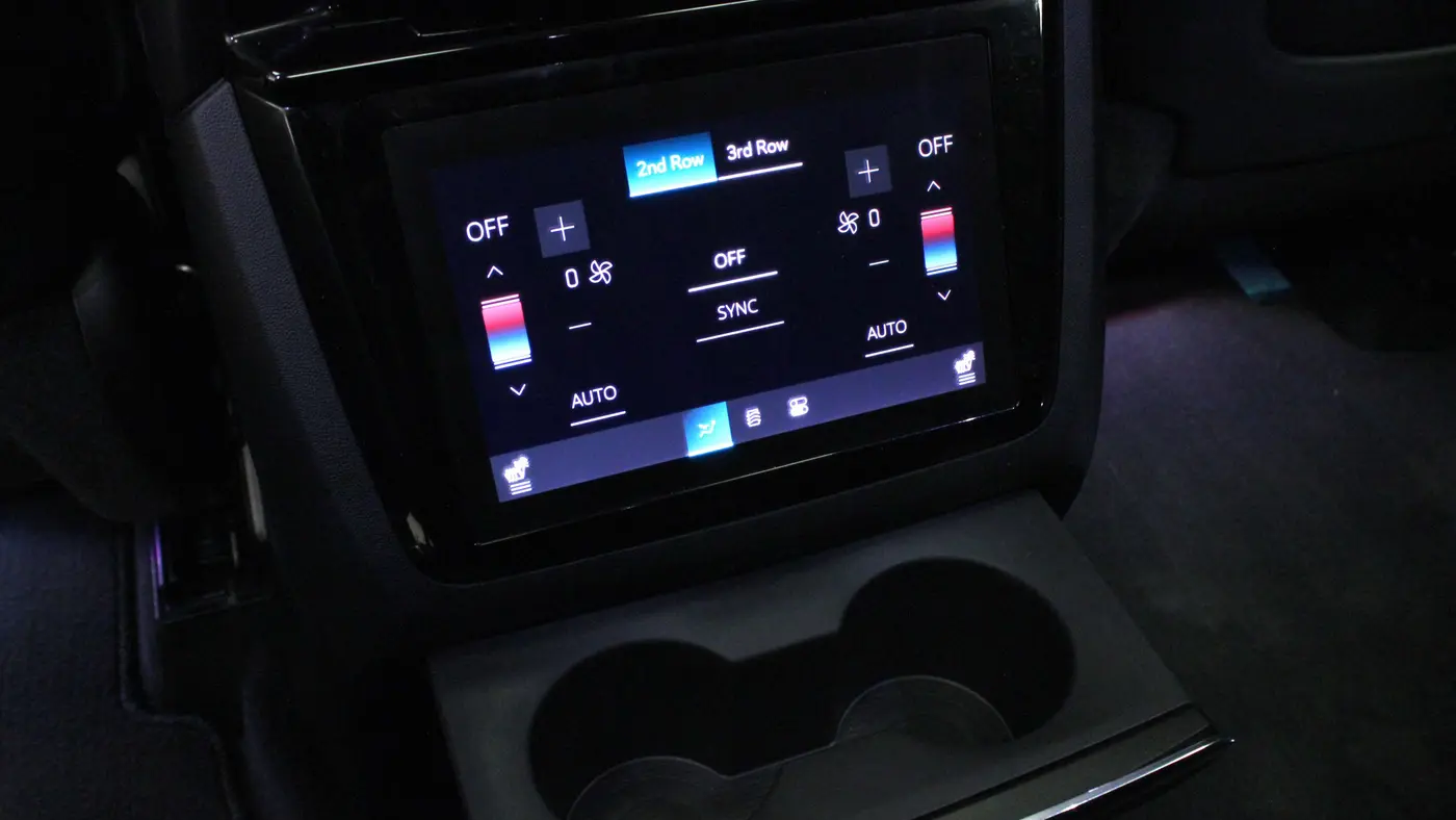 2026 Cadillac Escalade IQ Sport