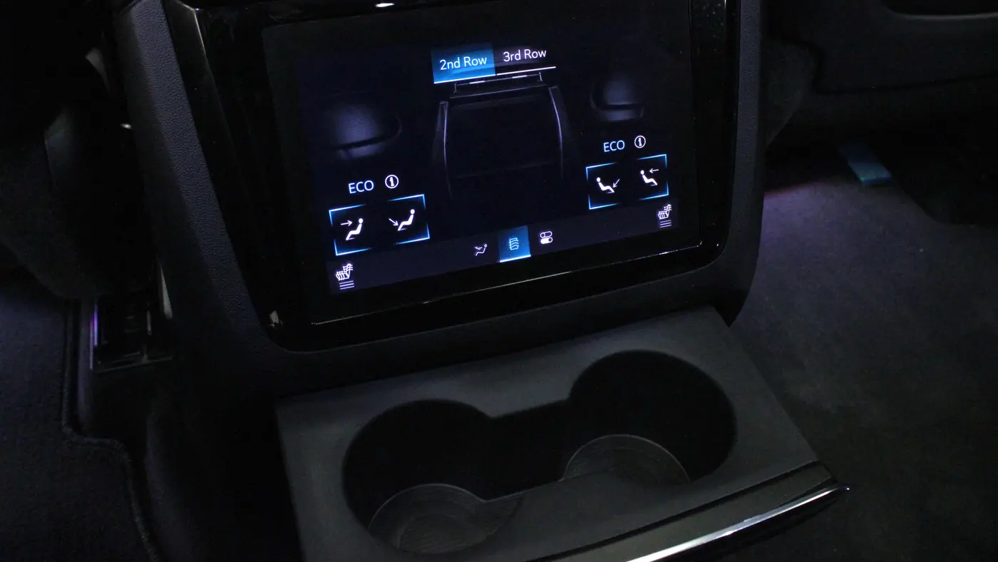 2026 Cadillac Escalade IQ Sport
