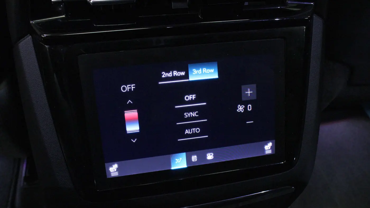 2026 Cadillac Escalade IQ Sport