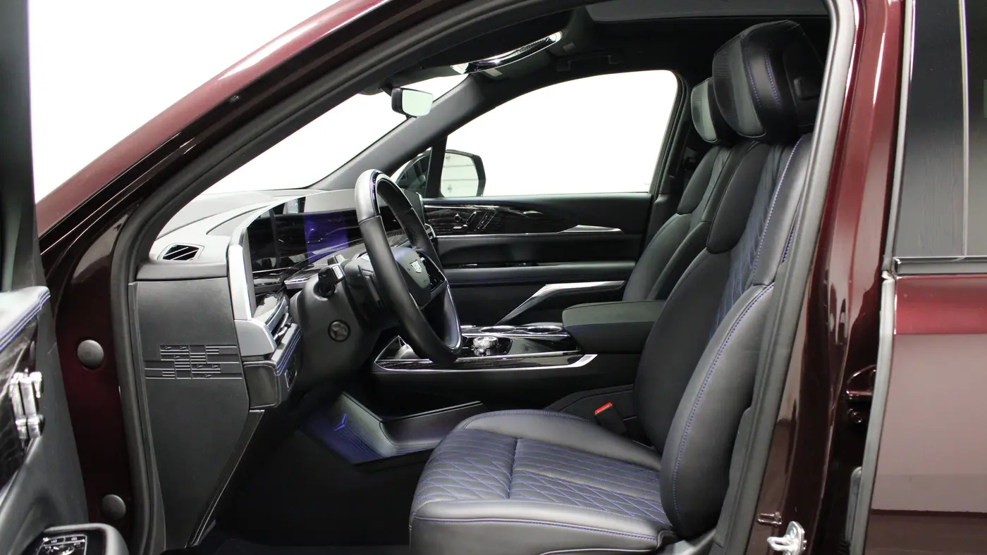 2026 Cadillac Escalade IQ Sport