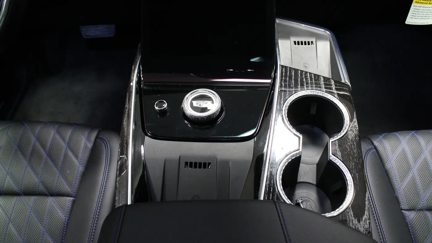 2026 Cadillac Escalade IQ Sport