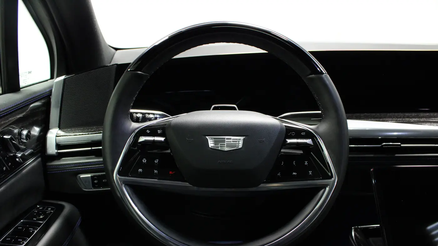 2026 Cadillac Escalade IQ Sport
