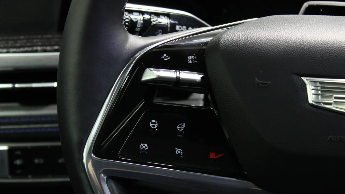 2026 Cadillac Escalade IQ Sport