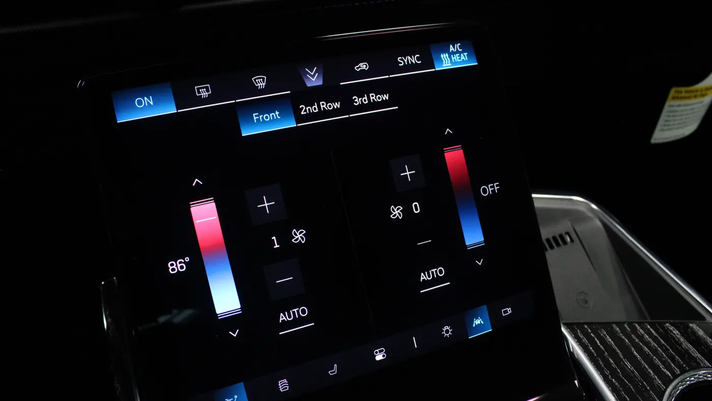 2026 Cadillac Escalade IQ Sport