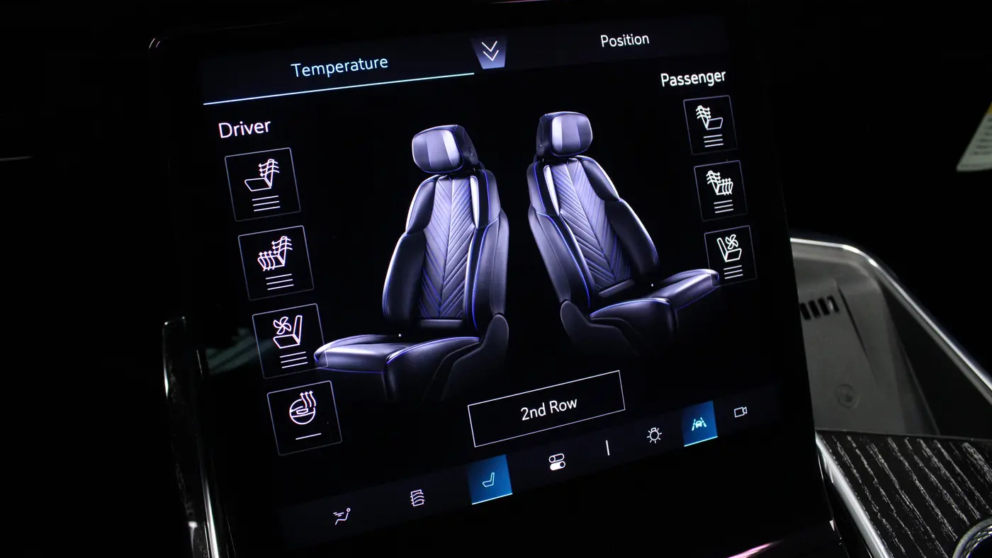 2026 Cadillac Escalade IQ Sport