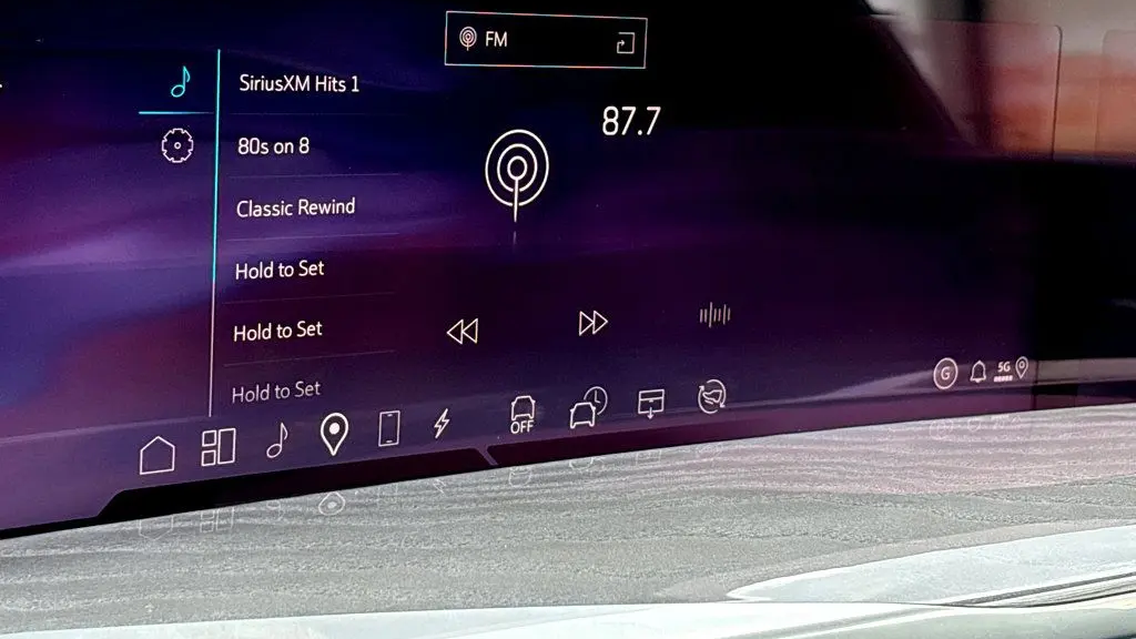 2025 Cadillac Escalade IQ Sport 2