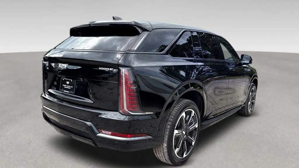 2025 Cadillac Escalade IQ Sport 2