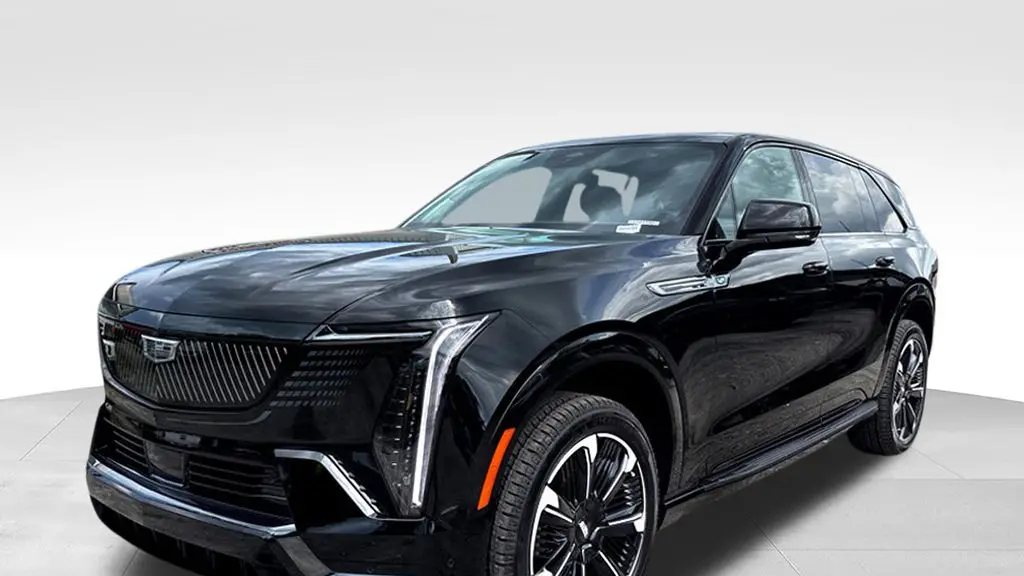 2025 Cadillac Escalade IQ Sport 2