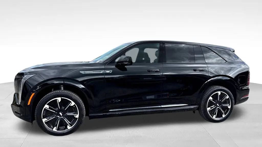 2025 Cadillac Escalade IQ Sport 2