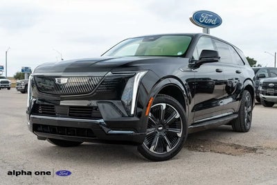 2026 Cadillac Escalade IQ AWD Premium Sport 4DR SUV