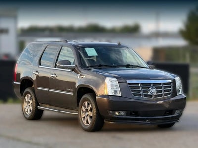 2010 Cadillac Escalade AWD 4DR SUV