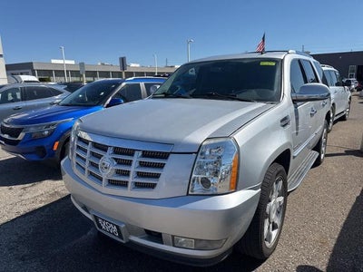 2010 Cadillac Escalade AWD Luxury 4DR SUV