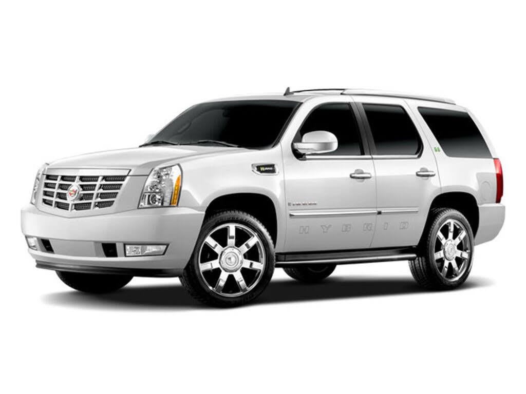 2010 Cadillac Escalade - $11,923
