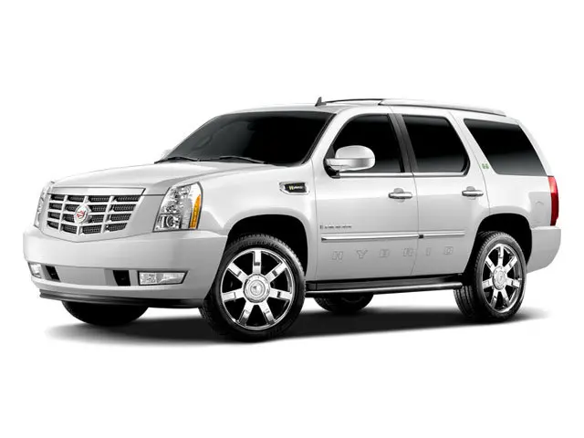 2010 Cadillac Escalade - $11,923