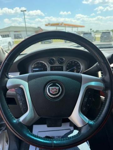 2010 Cadillac Escalade - $10,900