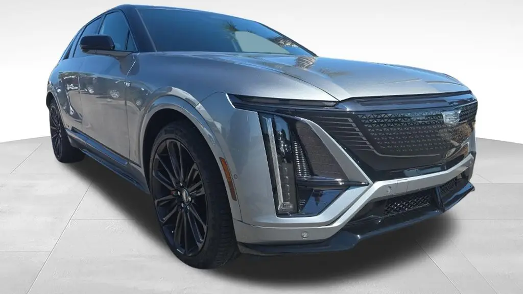 Preowned 2026 Cadillac LYRIQ-V Base for Sale