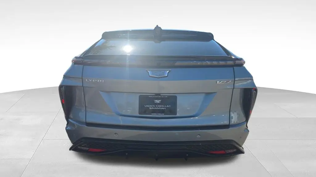 2026 Cadillac LYRIQ-V Base