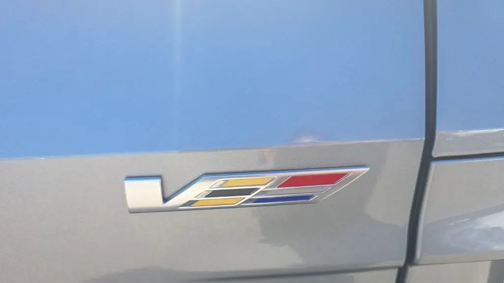 2026 Cadillac LYRIQ-V Base