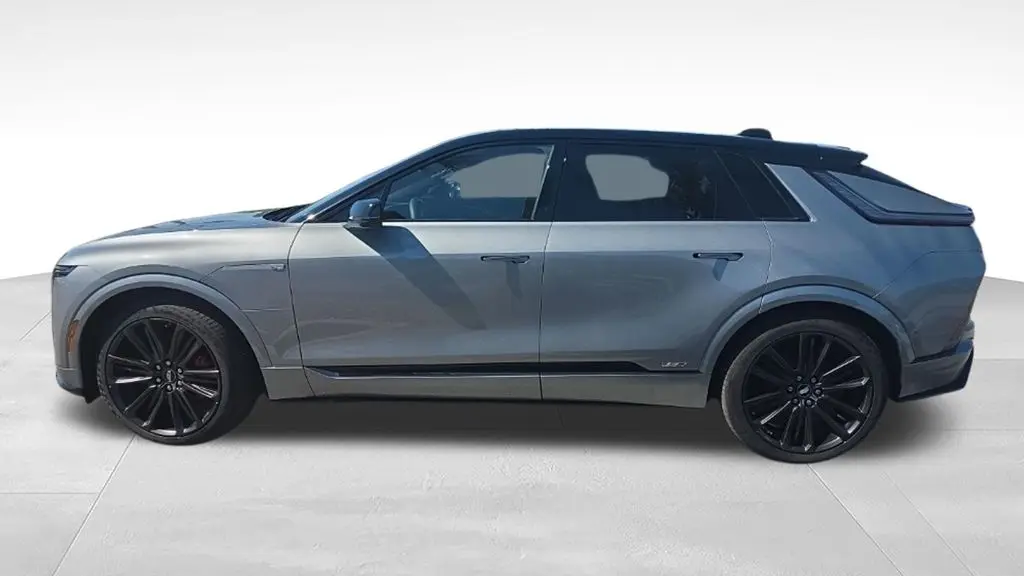 2026 Cadillac LYRIQ-V Base