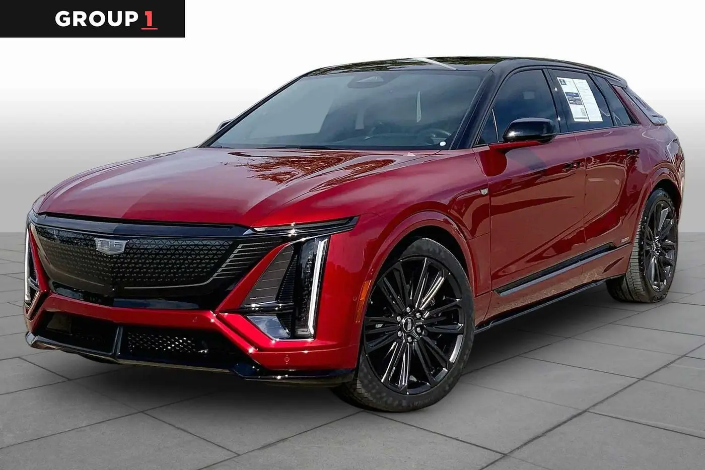 2026 Cadillac Lyriq - $64,978