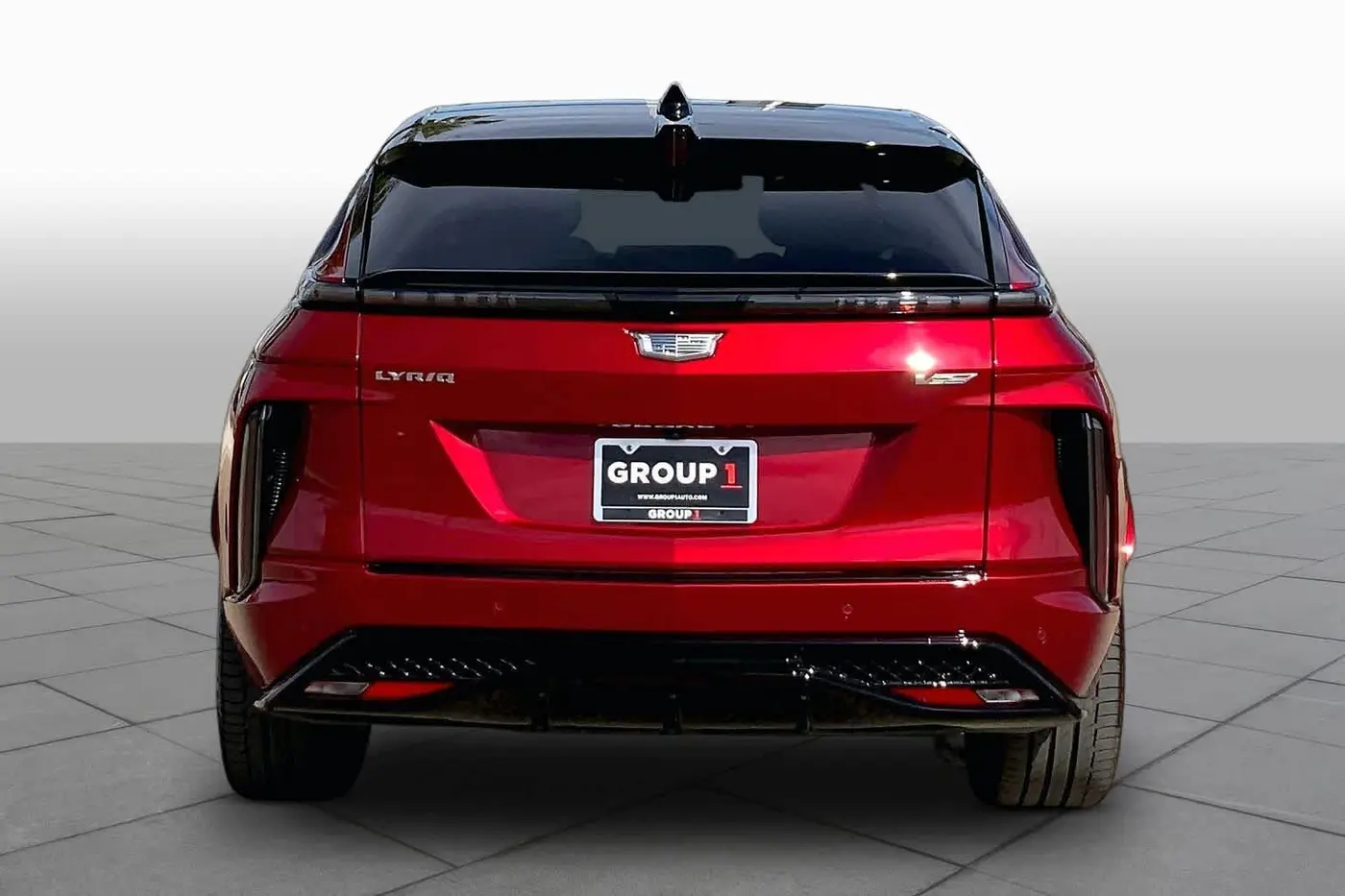 2026 Cadillac Lyriq - $64,978