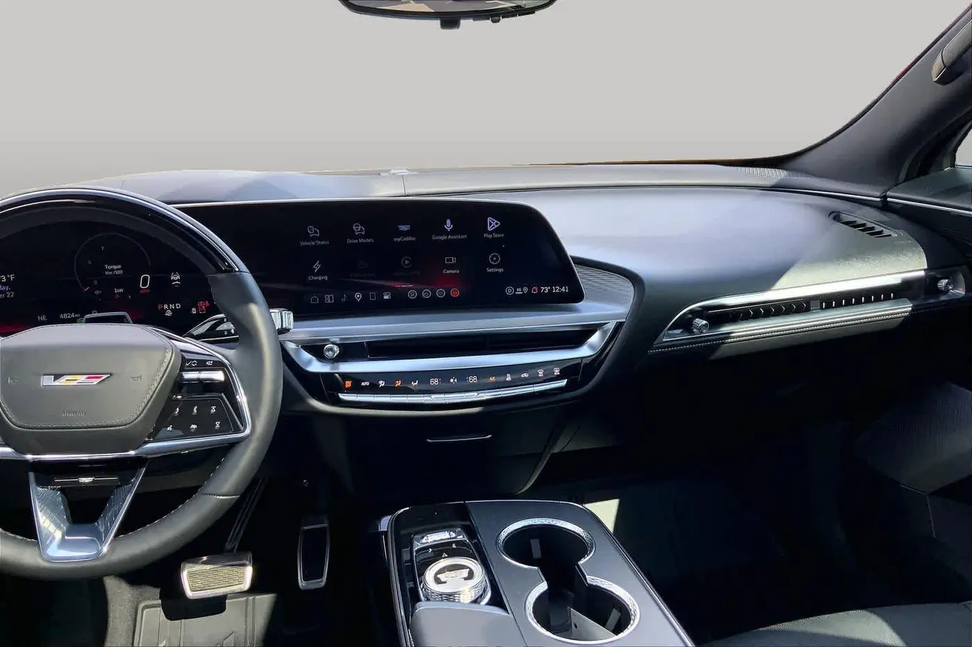 2026 Cadillac Lyriq - $64,978