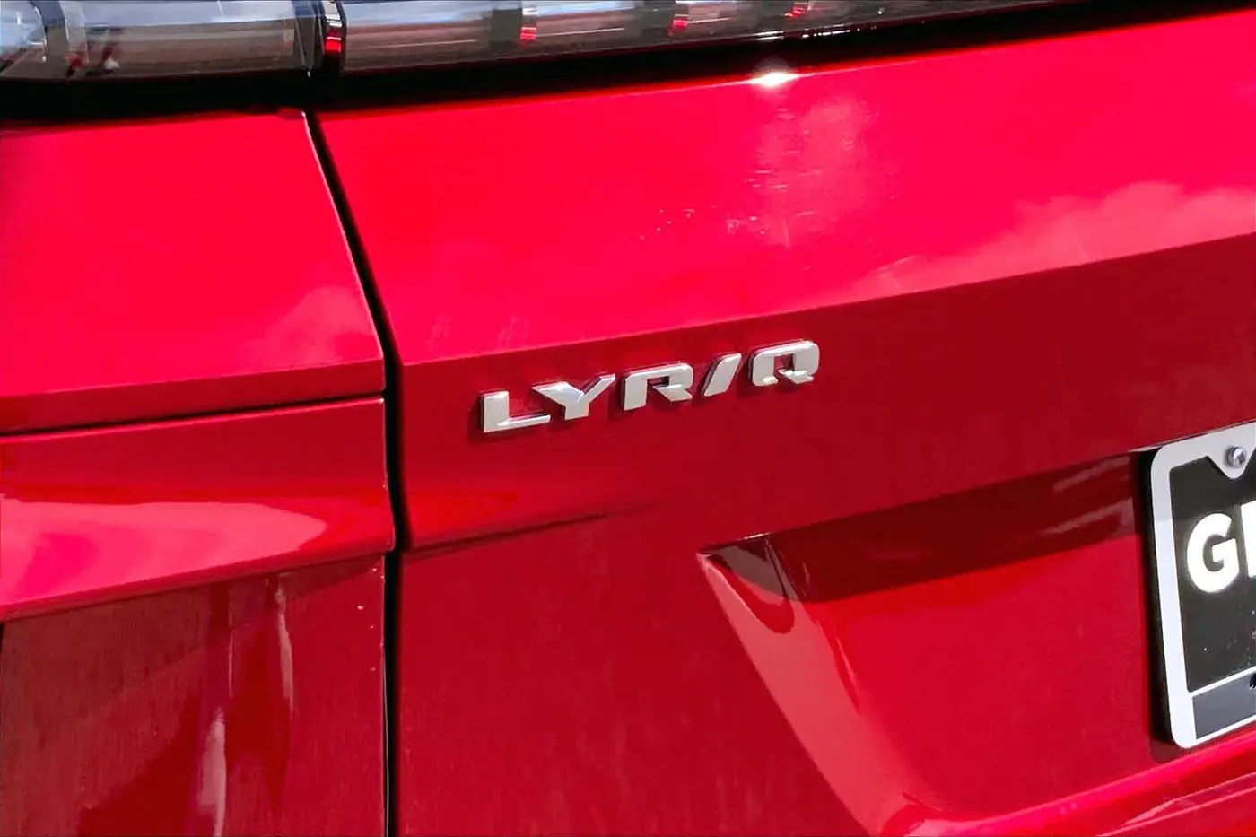 2026 Cadillac Lyriq - $64,978