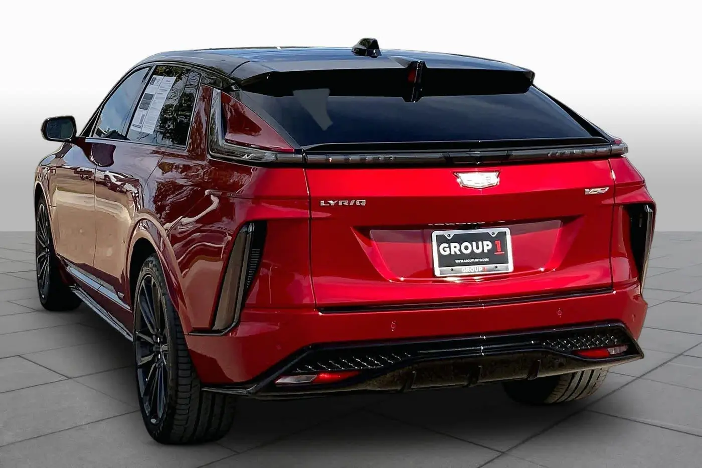2026 Cadillac Lyriq - $64,978