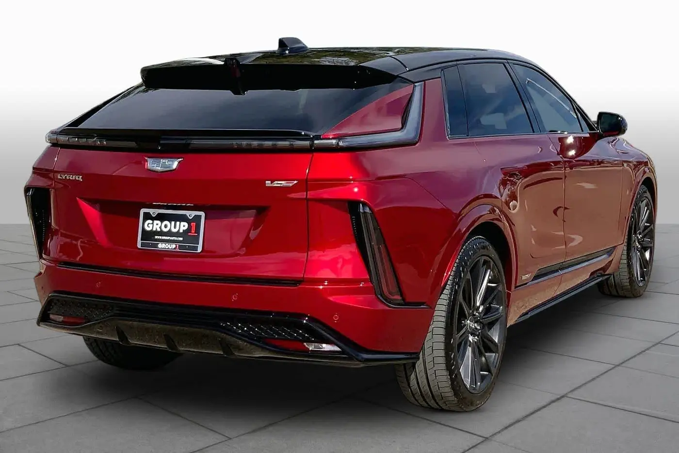 2026 Cadillac Lyriq - $64,978