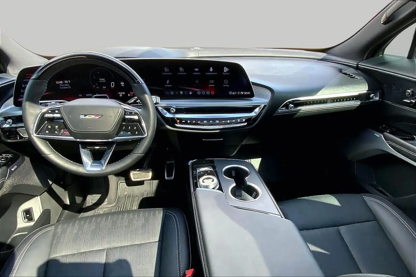 2026 Cadillac Lyriq - $64,978