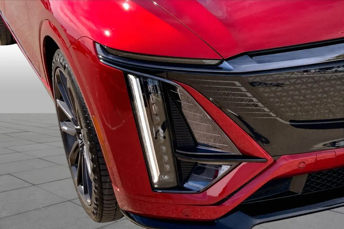 2026 Cadillac Lyriq - $64,978