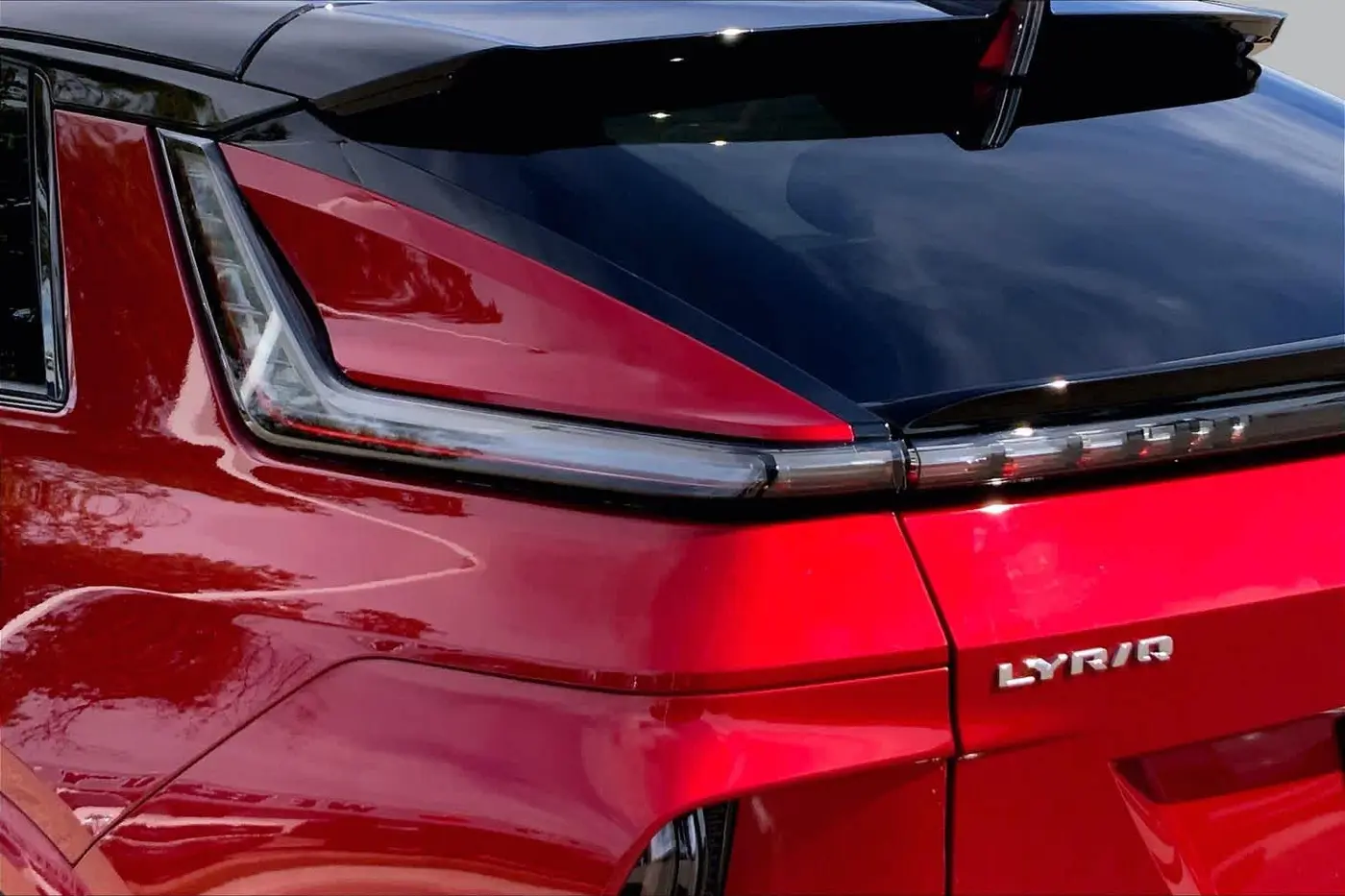 2026 Cadillac Lyriq - $64,978