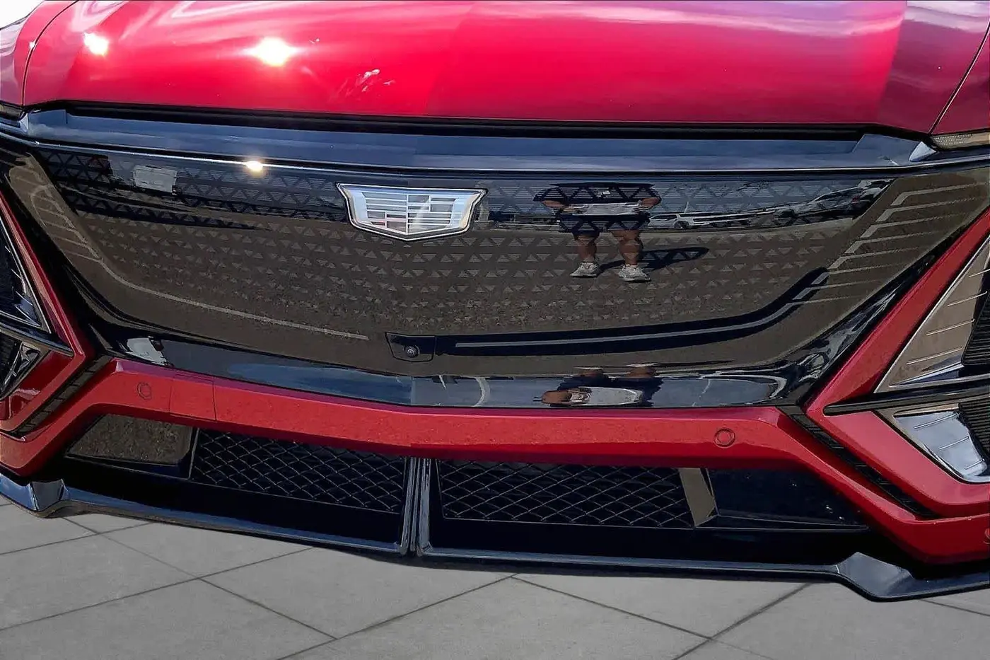 2026 Cadillac Lyriq - $64,978