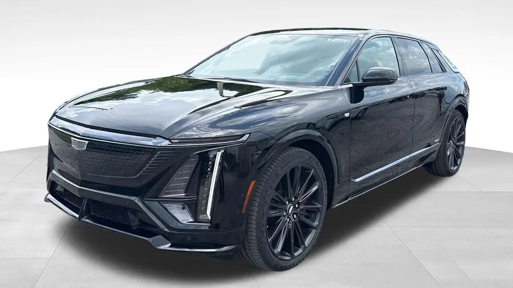 Preowned 2026 Cadillac LYRIQ-V Base for Sale