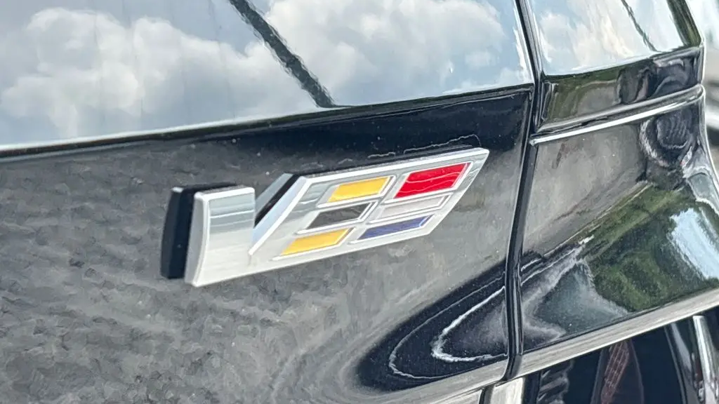2026 Cadillac LYRIQ-V Base