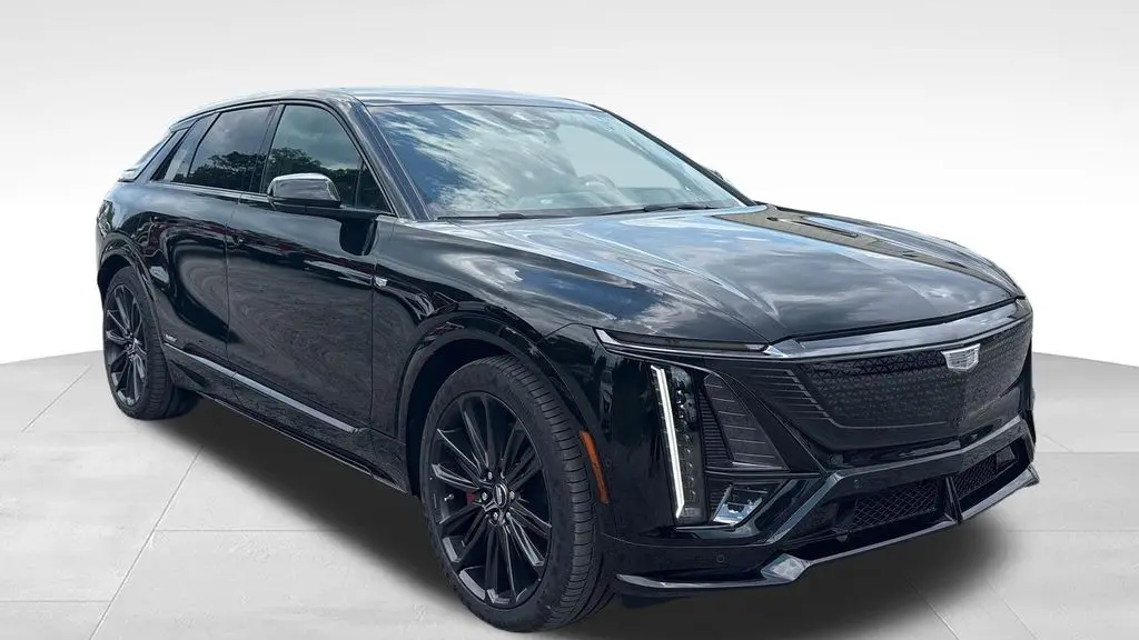 2026 Cadillac LYRIQ-V Base