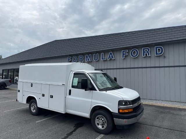 2024 Chevrolet Express