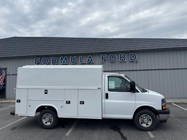 2024 Chevrolet Express
