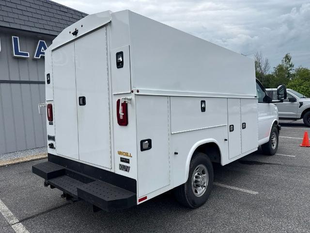 2024 Chevrolet Express