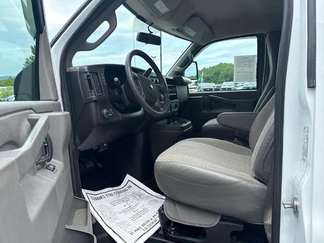 2024 Chevrolet Express