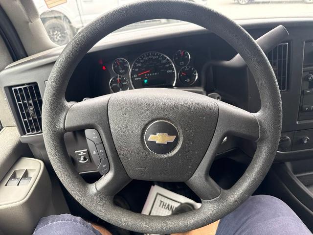 2024 Chevrolet Express